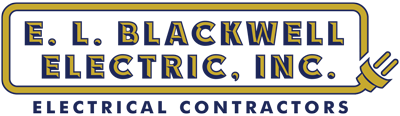 BLACKWELL-ELECTRIC-LOGO E.L. Blackwell Electric, Inc - Electrical Contractors